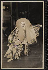sol-I-02-03-21昭和１５・1940歌舞伎座「［春興鏡獅子］鏡獅子」獅子の精〈6〉尾上　菊五郎