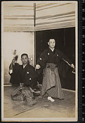 sol-I-03-02-14大正１５・1926「七福神」〈7〉坂東　三津五郎、〈6〉尾上　菊五郎