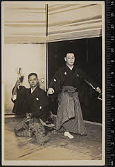 sol-I-03-02-15大正１５・1926「七福神」〈7〉坂東　三津五郎、〈6〉尾上　菊五郎