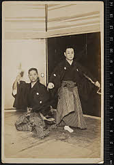 sol-I-03-02-16大正１５・1926「七福神」〈7〉坂東　三津五郎、〈6〉尾上　菊五郎