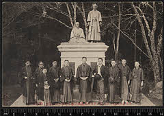 sol-I-03-02-37・「」〈3〉市川　左団次、〈3〉中村　時蔵、〈3〉尾上　菊次郎、〈6〉坂東　彦三郎、〈1〉中村　吉右衛門、〈7〉坂東　三津五郎
