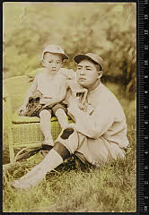 sol-I-03-02-41大正１４・1925「【素顔】」〈6〉尾上　菊五郎、寺嶋　清晁