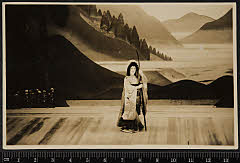 sol-I-04-01-02昭和０４・1929明治座「鞍馬獅子」卿の君〈6〉尾上　菊五郎