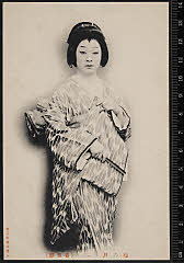 sol-I-04-01-09明治４０・1907歌舞伎座「春日局」御助役梅の戸〈6〉尾上　菊五郎