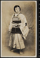 sol-I-04-01-12大正１０・1921市村座「相馬平氏二代譚」美女丸〈6〉尾上　菊五郎