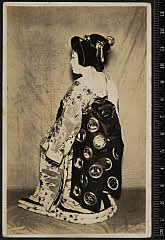 sol-I-04-01-24大正１３・1924市村座「京鹿子娘道成寺」白拍子花子〈6〉尾上　菊五郎