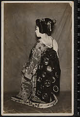sol-I-04-01-25大正１３・1924市村座「京鹿子娘道成寺」白拍子花子〈6〉尾上　菊五郎