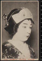 sol-I-04-01-38大正０１・1912新富座「［京鹿子娘道成寺］鐘供養」白拍子花子〈6〉尾上　菊五郎