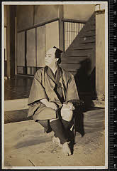 sol-I-04-02-01昭和０９・1934東京劇場「暗闇の丑松」暗闇の丑松〈6〉尾上　菊五郎