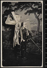 sol-I-04-02-09大正０４・1915市村座「百組出世鳶」鳶門前の文次〈6〉尾上　菊五郎