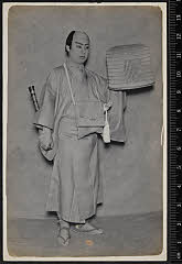 sol-I-04-02-17大正０９・1920帝国劇場「茅野三平」神崎与五郎〈6〉尾上　菊五郎