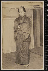 sol-I-04-02-24大正１０・1921東京「名人矩隋」彫物師浜野矩隋〈6〉尾上　菊五郎