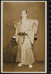sol-I-04-02-27昭和０３・1928市村座「日本晴伊賀報讐」笹川丹右衛門〈6〉尾上　菊五郎