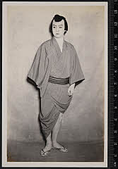 sol-I-04-03-03大正１０・1921帝国劇場「［龍三升高根雲霧］因果物師」江戸屋六三郎実は因果小僧六之助〈6〉尾上　菊五郎