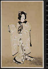 sol-I-04-03-14昭和１３・1938歌舞伎座「新版歌祭文」油屋娘お染〈6〉尾上　菊五郎