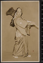 sol-I-04-03-49昭和０６・1931歌舞伎座「義経腰越状」五斗兵衛政次〈6〉尾上　菊五郎