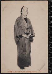 sol-I-04-04-07大正０６・1917市村座「 ［指物師名人長治］指物師名人長次」 指物師長次〈6〉尾上　菊五郎