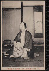 sol-I-04-04-08大正０６・1917市村座「 ［指物師名人長治］指物師名人長次」 指物師長次〈6〉尾上　菊五郎
