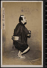 sol-I-04-04-31昭和０７・1932東京劇場「鳶奴」奴音平〈6〉尾上　菊五郎
