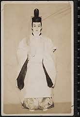 sol-I-04-05-08大正１１・1922東京「［天満宮菜種御供］時平公七笑」左大臣藤原時平公〈6〉尾上　菊五郎