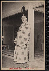 sol-I-04-05-24大正０９・1920市村座「［瀧口入道］滝口入道」斎藤滝口時頼〈6〉尾上　菊五郎