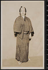 sol-I-04-05-50昭和０３・1928新橋演舞場「次郎吉懺悔」次郎吉〈6〉尾上　菊五郎