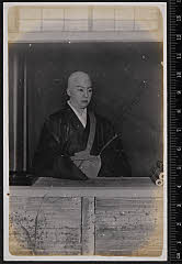 sol-I-04-06-11昭和０６・1931歌舞伎座「治承の秋」滝口入道阿浄〈6〉尾上　菊五郎
