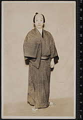 sol-I-04-06-29昭和０３・1928新橋演舞場「次郎吉懺悔」次郎吉〈6〉尾上　菊五郎