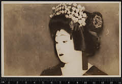 sol-I-04-06-39昭和０４・1929歌舞伎座「鎌倉三代記」北條娘時姫〈6〉尾上　菊五郎
