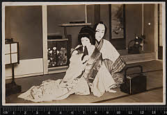 sol-I-04-06-50昭和０４・1929本郷座「明烏夢泡雪」春日屋時次郎〈6〉市川　寿美蔵、山名屋抱へ浦里〈3〉中村　時蔵