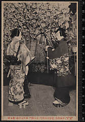 sol-I-04-07-08大正０６・1917帝国劇場「［曽我綉侠御所染］親譲御所五郎蔵」星影土右衛門〈1〉中村　吉右衛門、御所五郎蔵〈6〉尾上　菊五郎