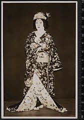 sol-I-04-07-12昭和１５・1940歌舞伎座「京鹿子娘道成寺」白拍子花子〈6〉尾上　菊五郎