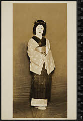 sol-I-04-07-14昭和１０・1935歌舞伎座「新版歌祭文」久作娘お光〈6〉尾上　菊五郎