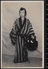 sol-I-04-07-21大正０７・1918市村座「［日本晴伊賀報讐］日本晴伊賀水月」夢の市蔵〈6〉尾上　菊五郎