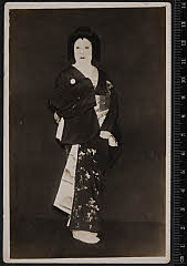 sol-I-04-07-26昭和１６・1941東京劇場「摂州合邦辻」玉手御前〈6〉尾上　菊五郎