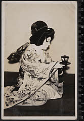 sol-I-04-07-29昭和０９・1934歌舞伎座「［ひらがな盛衰記］ひらかな盛衰記」腰元千鳥〈6〉尾上　菊五郎