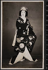 sol-I-04-07-38昭和１６・1941歌舞伎座「京鹿子娘道成寺」〈6〉尾上　菊五郎