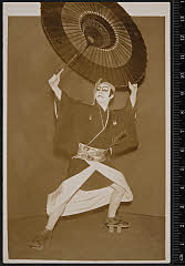 sol-I-04-07-46大正１５・1926市村座「助六曲輪菊」花川戸助六〈6〉尾上　菊五郎
