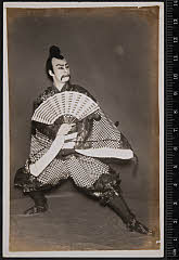 sol-I-04-07-50昭和０２・1927市村座「大森彦七」大森彦七盛長〈6〉尾上　菊五郎