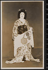 sol-I-04-08-01昭和１１・1936歌舞伎座「京鹿子娘道成寺」白拍子花子〈6〉尾上　菊五郎