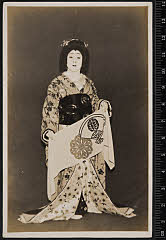 sol-I-04-08-02昭和１１・1936歌舞伎座「京鹿子娘道成寺」白拍子花子〈6〉尾上　菊五郎