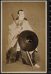 sol-I-04-08-09昭和０８・1933歌舞伎座「勧進帳」源義経〈6〉尾上　菊五郎