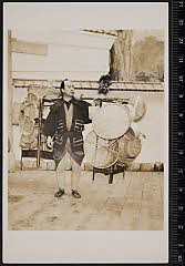 sol-I-04-08-11昭和１１・1936歌舞伎座「人情噺小判一両」ざるや安七〈6〉尾上　菊五郎