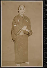 sol-I-04-08-13昭和０６・1931歌舞伎座「銘作左小刀」左甚五郎〈6〉尾上　菊五郎