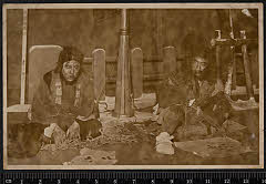 sol-I-04-08-29昭和０８・1933明治座「乞食と夢」乞食甲〈1〉中村　吉右衛門、乞食乙〈6〉尾上　菊五郎