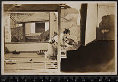 sol-I-04-08-38昭和０３・1928新橋演舞場「人情深川祭」鼠小僧次郎吉〈6〉尾上　菊五郎