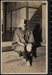 sol-I-04-08-47昭和０９・1934東京劇場「暗闇の丑松」暗闇の丑松〈6〉尾上　菊五郎
