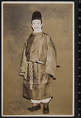 sol-I-04-08-49昭和０９・1934歌舞伎座「沙門空海」高丘親王後に真如法師〈6〉尾上　菊五郎