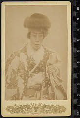 sol-J-07-02-04明治３２・1899歌舞伎座「菅原伝授手習鑑」松王〈9〉市川　団十郎