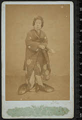 sol-J-07-02-06明治３２・1899歌舞伎座「妹背山婦女庭訓」お三輪〈9〉市川　団十郎